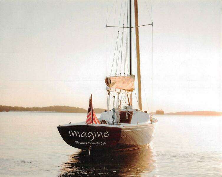 Imagine 33ft e Sailing Yachts Yacht For Sale