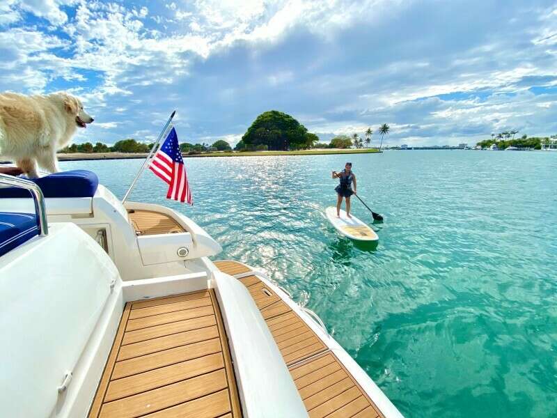 Mahalo 52ft Fairline Yacht For Sale