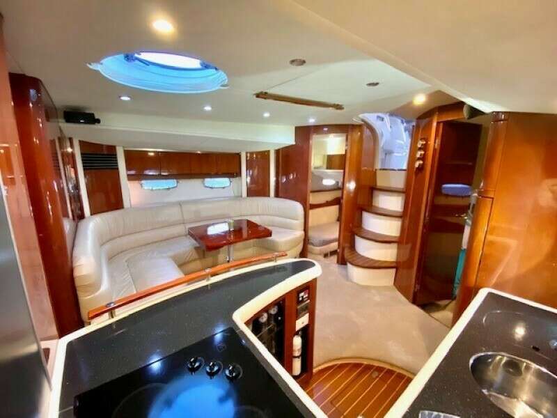 Mahalo 52ft Fairline Yacht For Sale