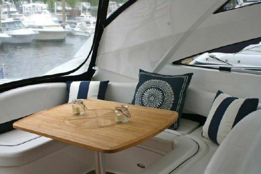 Mahalo 52ft Fairline Yacht For Sale