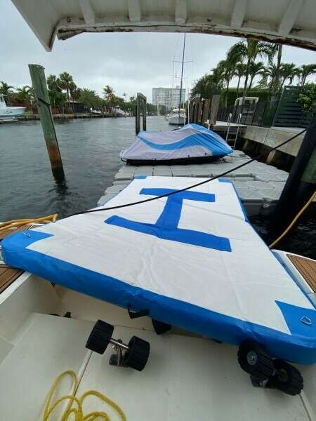 Mahalo 52ft Fairline Yacht For Sale