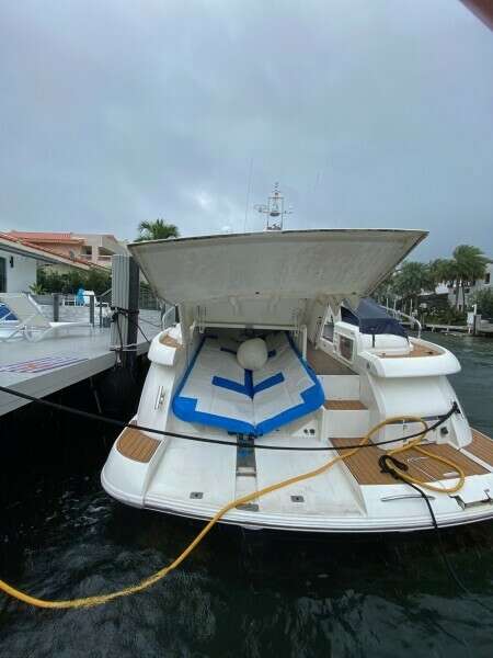 Mahalo 52ft Fairline Yacht For Sale