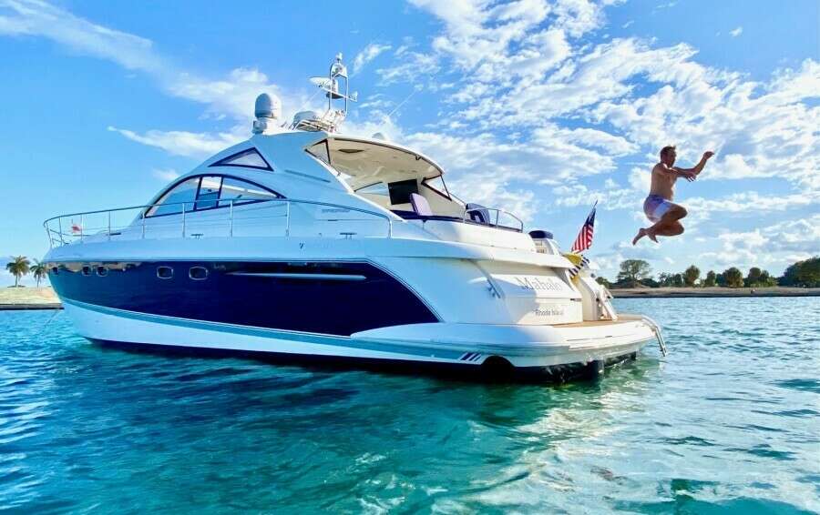 Mahalo 52ft Fairline Yacht For Sale