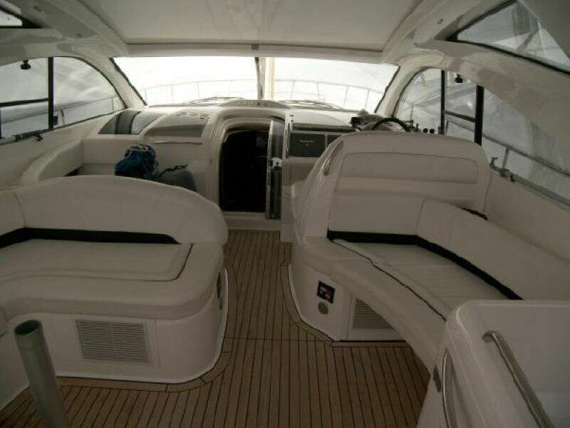 Mahalo 52ft Fairline Yacht For Sale