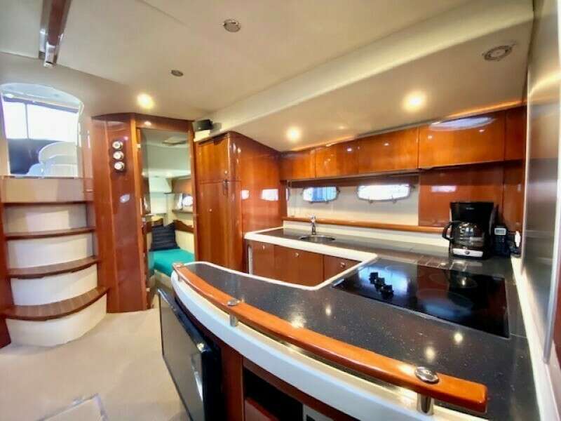 Mahalo 52ft Fairline Yacht For Sale