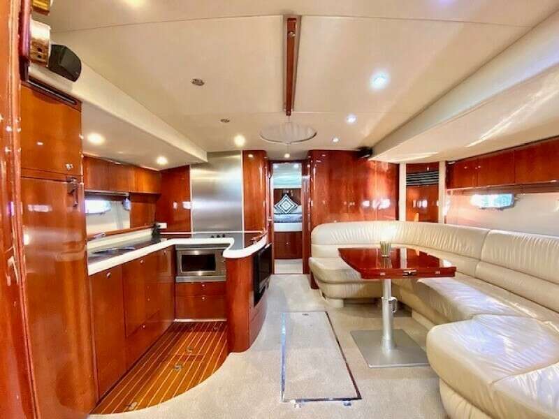 Mahalo 52ft Fairline Yacht For Sale