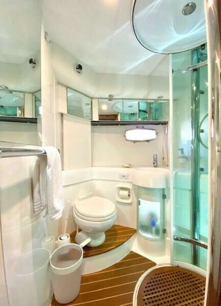 Mahalo 52ft Fairline Yacht For Sale