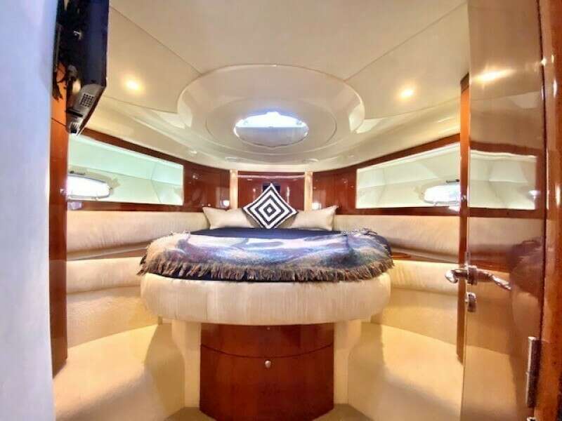 Mahalo 52ft Fairline Yacht For Sale