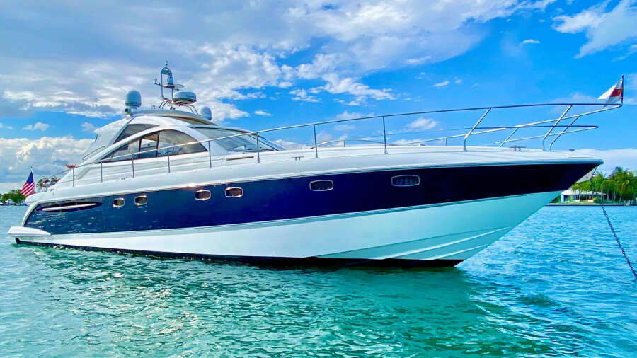 Mahalo 52ft Fairline Yacht For Sale