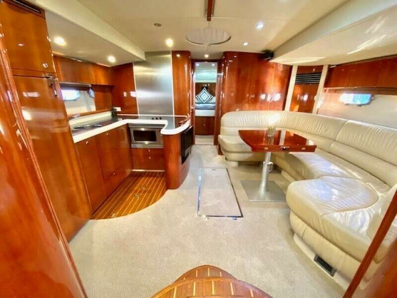 Mahalo 52ft Fairline Yacht For Sale