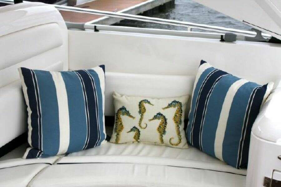 Mahalo 52ft Fairline Yacht For Sale