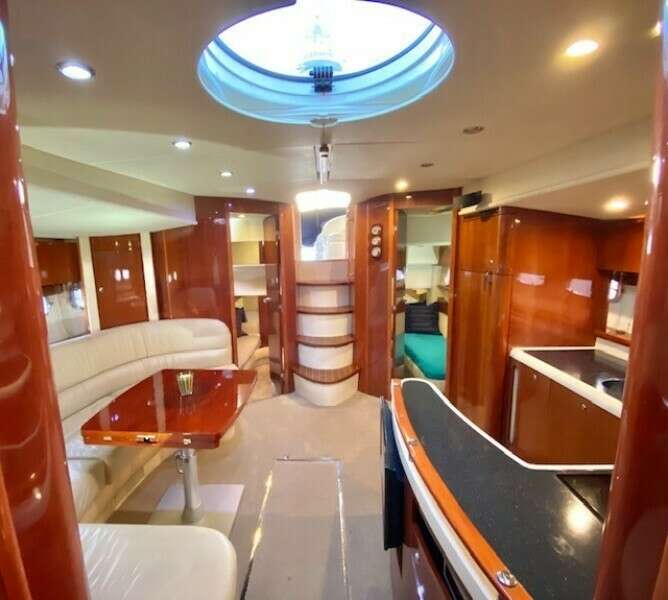 Mahalo 52ft Fairline Yacht For Sale