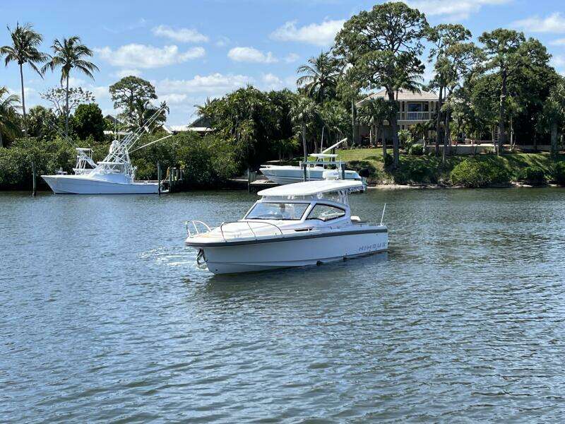 Nimbus Weekender 9 #288