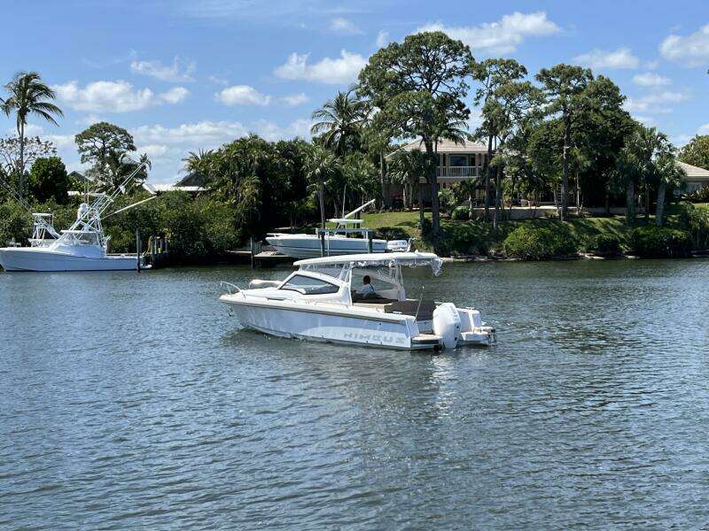 Nimbus Weekender 9 #288