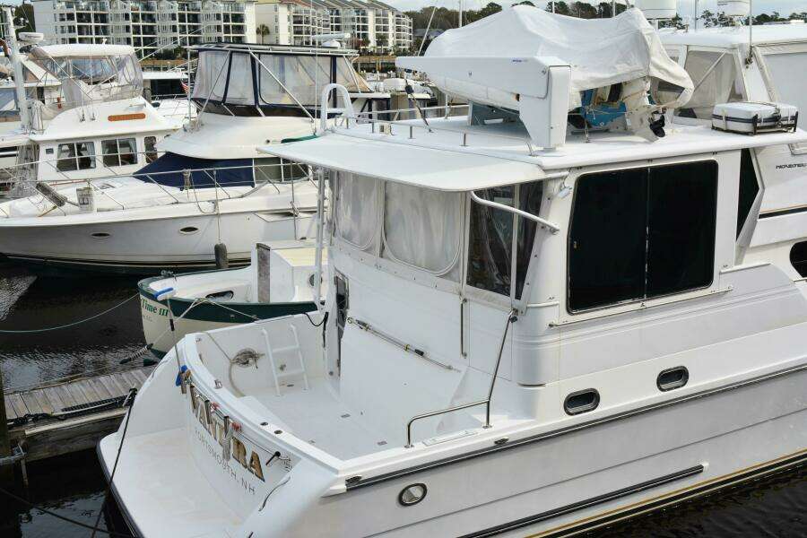 Wandra 60ft Novatec Yacht For Sale