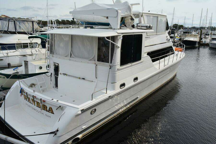 Wandra 60ft Novatec Yacht For Sale