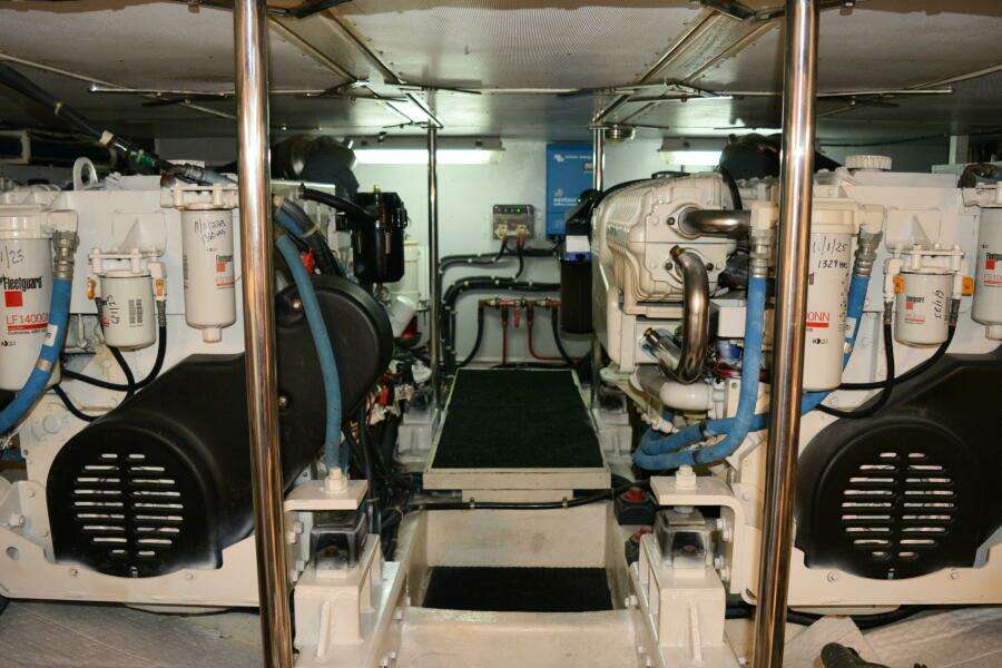 Wandra 60ft Novatec Yacht For Sale