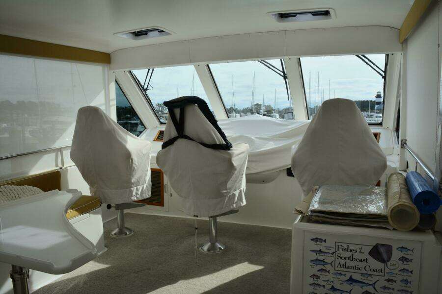 Wandra 60ft Novatec Yacht For Sale