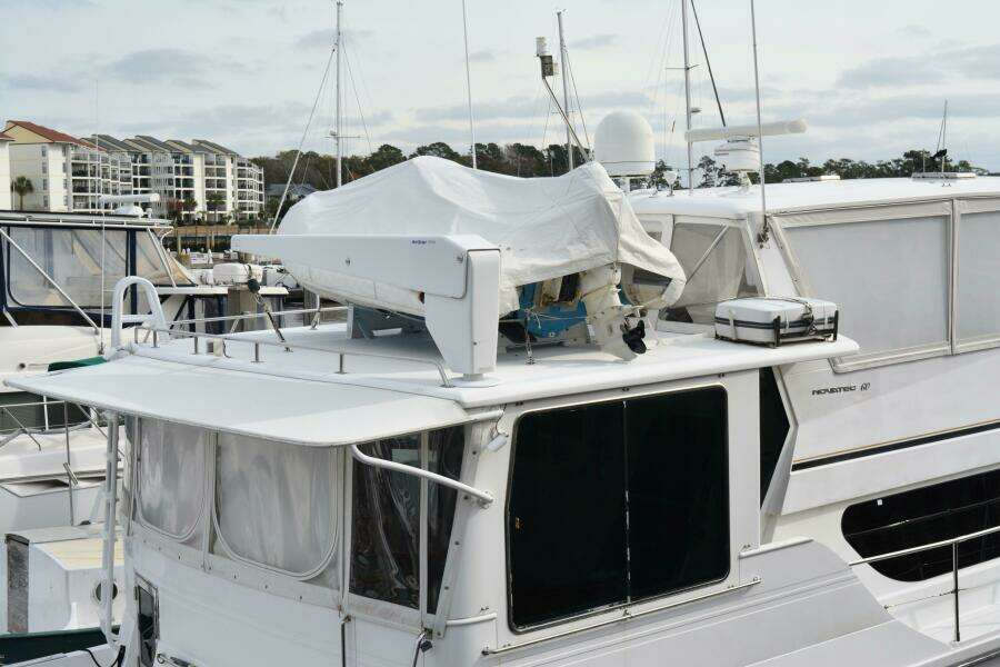 Wandra 60ft Novatec Yacht For Sale
