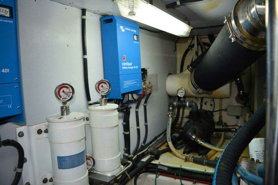 Wandra 60ft Novatec Yacht For Sale