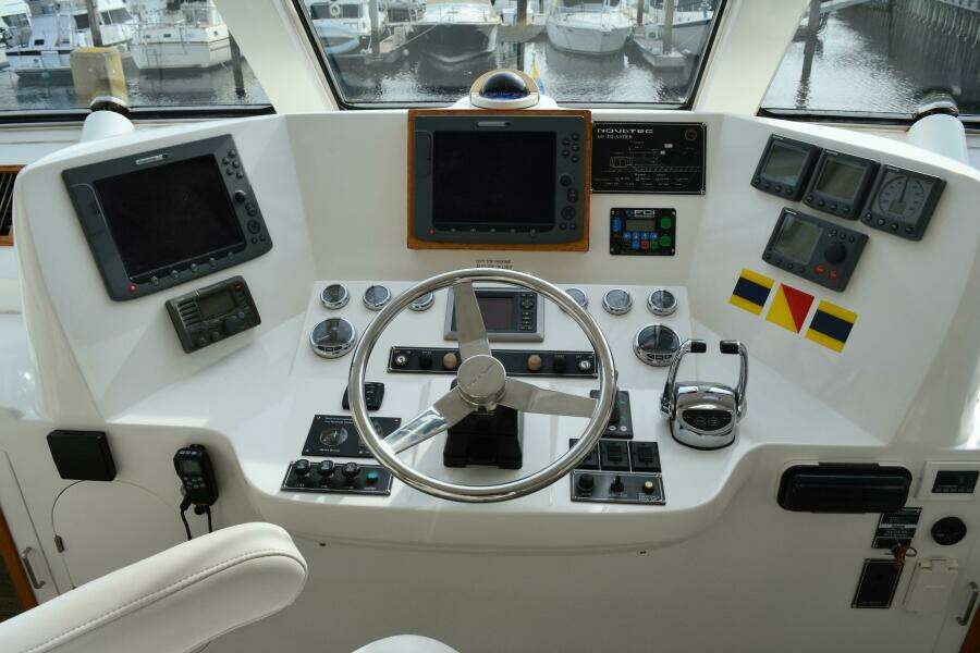 Wandra 60ft Novatec Yacht For Sale