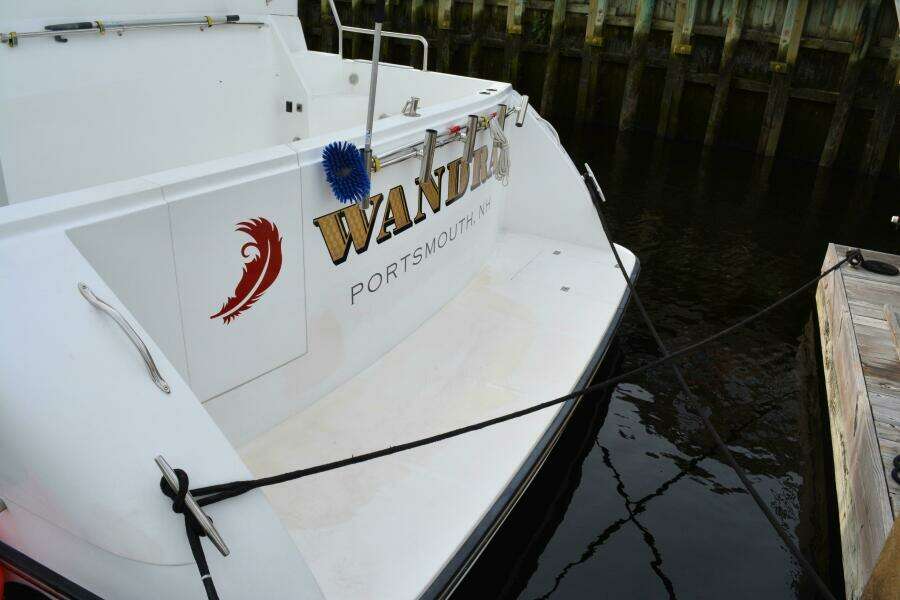 Wandra 60ft Novatec Yacht For Sale