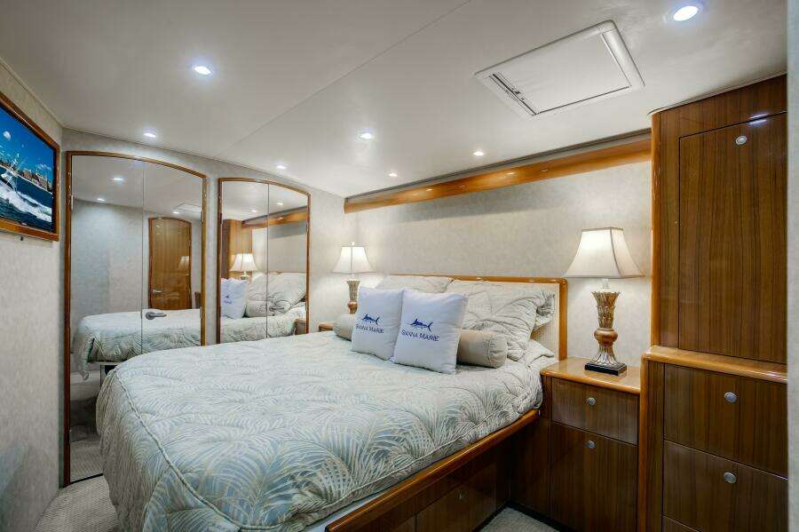 Master Stateroom