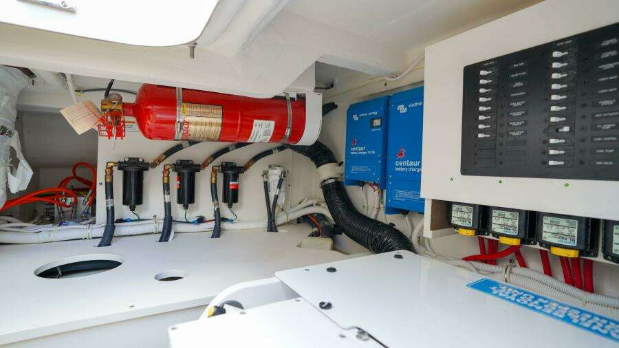 Rais N Cain 48ft Tiara Yachts Yacht For Sale