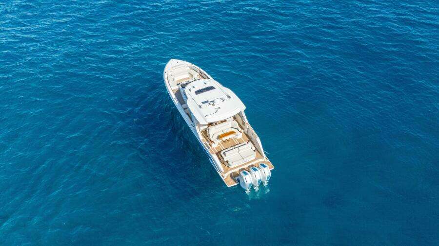 Rais N Cain 48ft Tiara Yachts Yacht For Sale