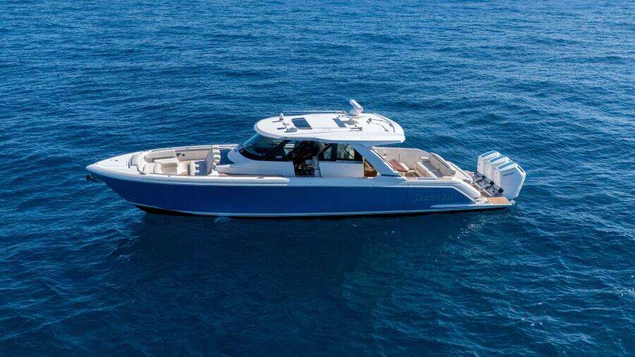 Rais N Cain 48ft Tiara Yachts Yacht For Sale
