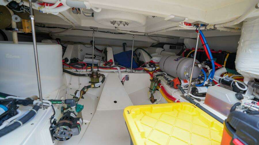 Rais N Cain 48ft Tiara Yachts Yacht For Sale