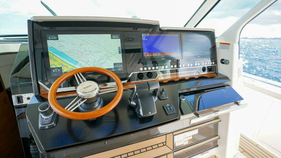 Rais N Cain 48ft Tiara Yachts Yacht For Sale