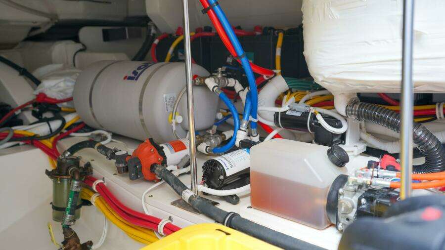 Rais N Cain 48ft Tiara Yachts Yacht For Sale