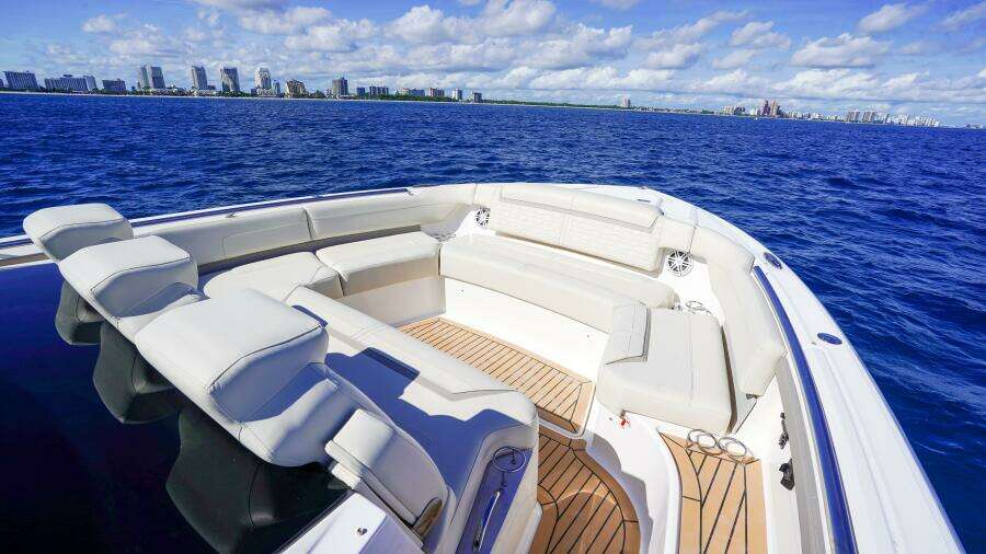 Rais N Cain 48ft Tiara Yachts Yacht For Sale