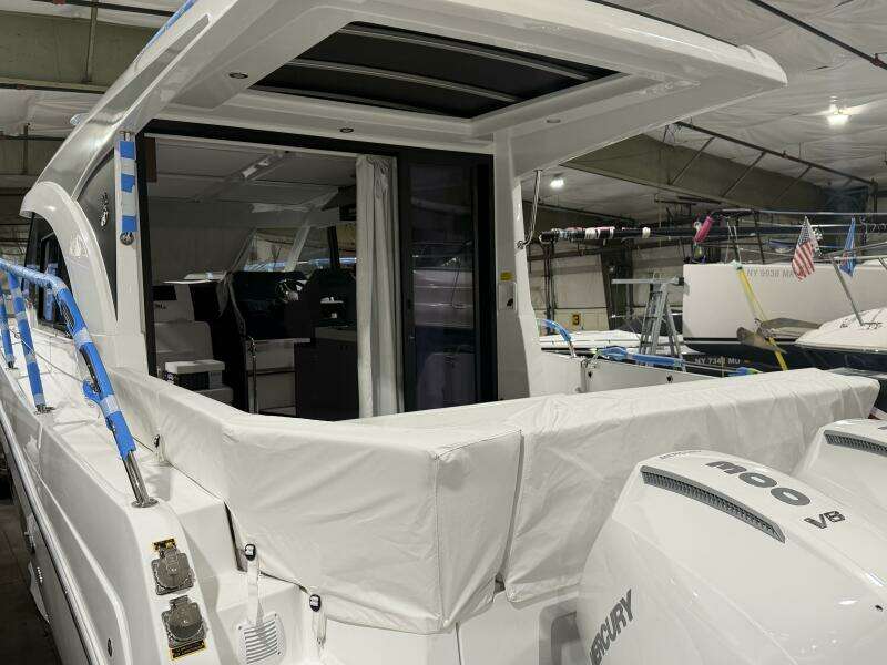 36ft Beneteau Yacht For Sale