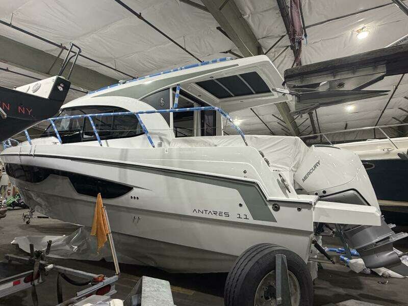 36ft Beneteau Yacht For Sale