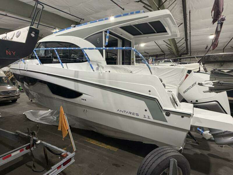 36ft Beneteau Yacht For Sale
