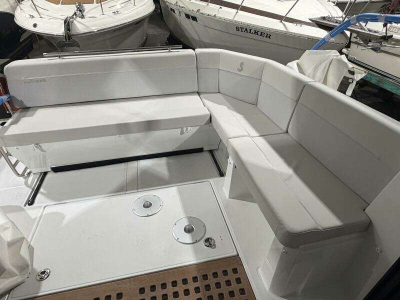 36ft Beneteau Yacht For Sale