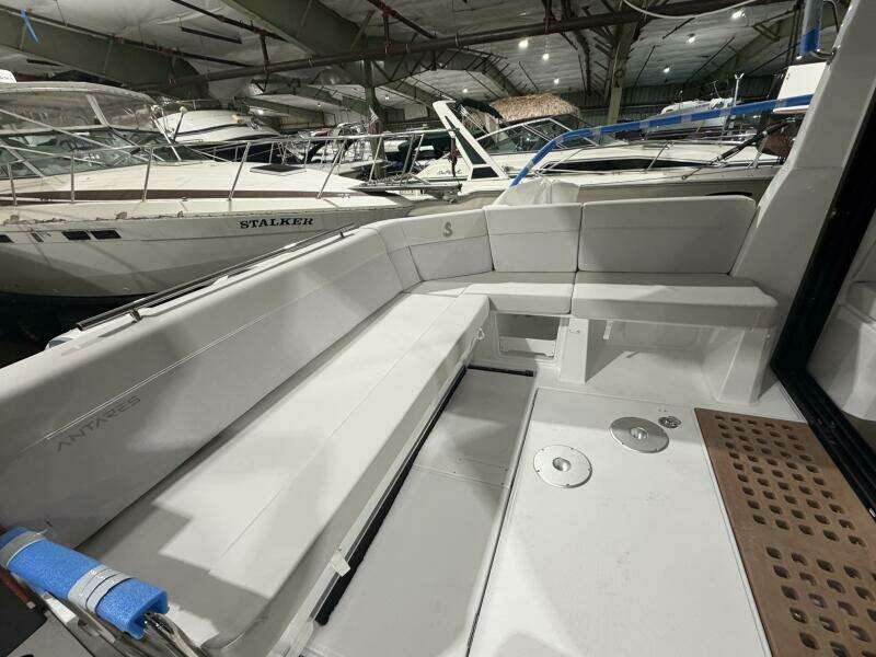 36ft Beneteau Yacht For Sale