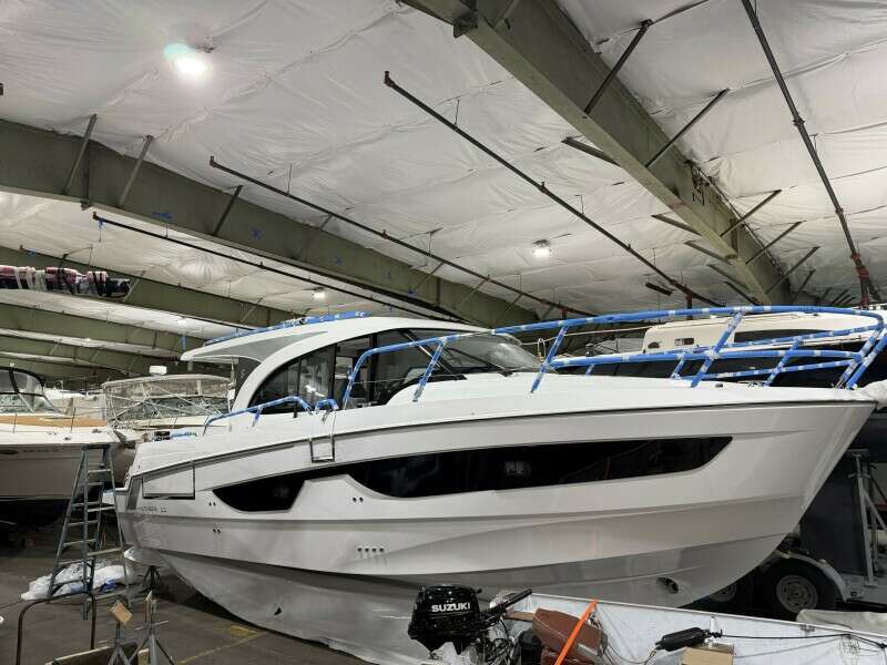 36ft Beneteau Yacht For Sale