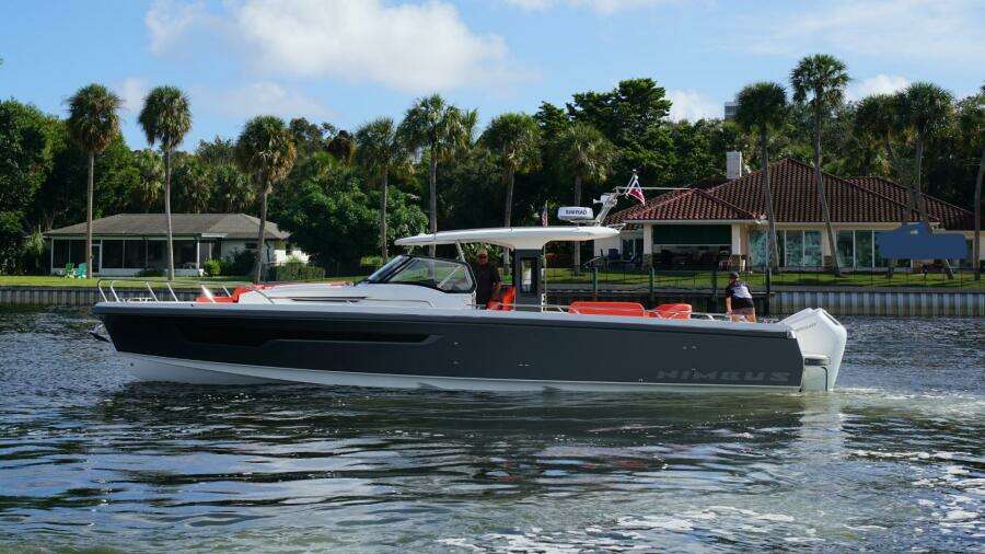 2024 Nimbus Tender 11 #260