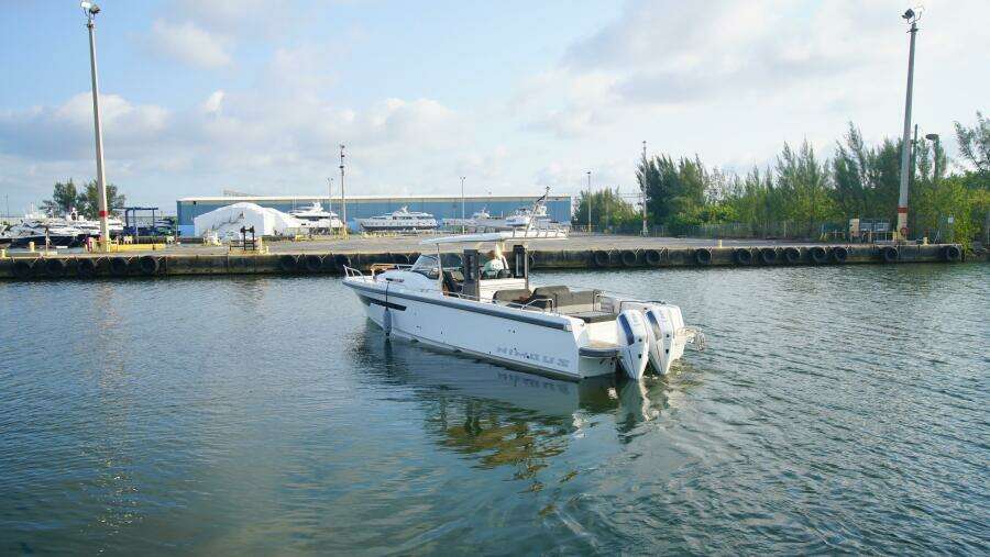 2024 Nimbus Tender 11 #258