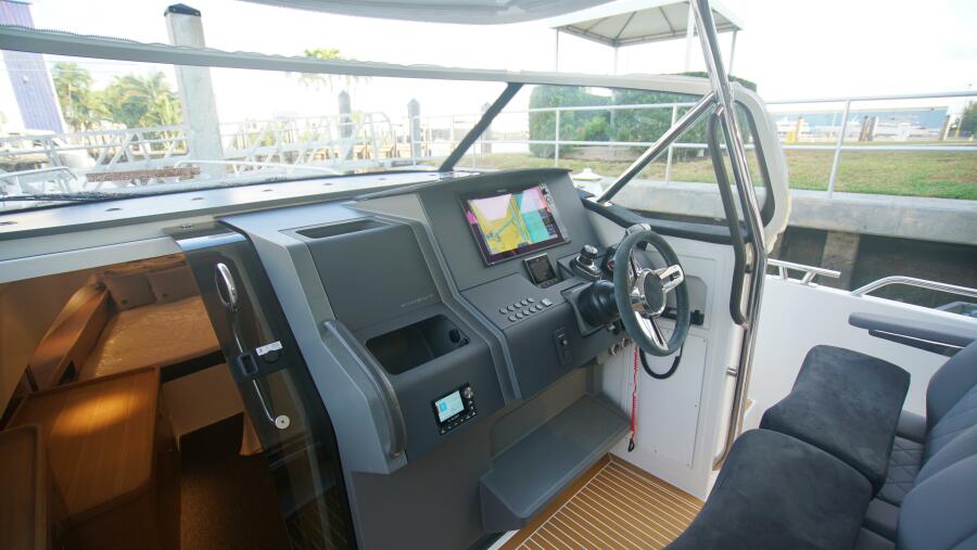 40' 2024 Nimbus Tender 11 #258