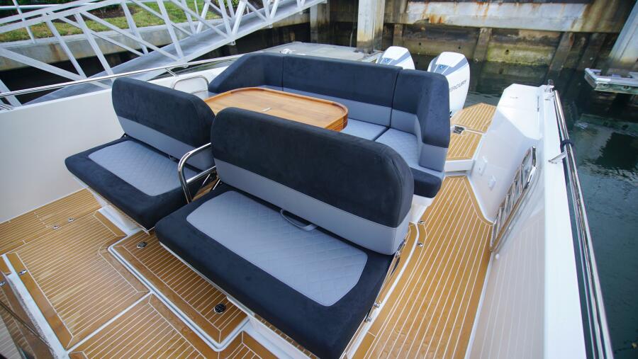 40' 2024 Nimbus Tender 11 #258