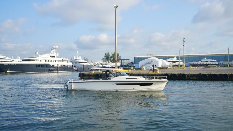 40' 2024 Nimbus Tender 11 #258