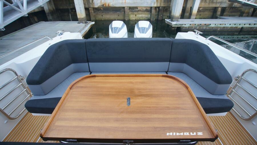40' 2024 Nimbus Tender 11 #258