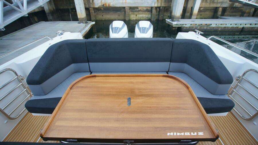 2024 Nimbus Tender 11 #258