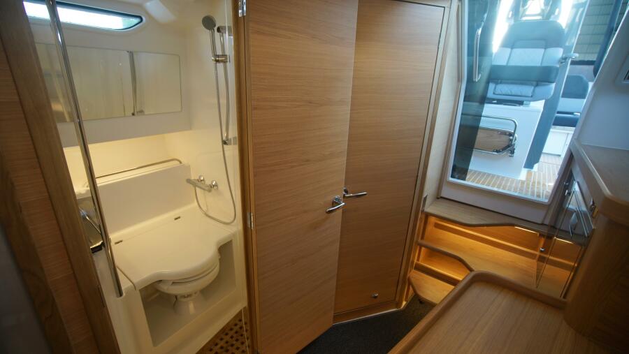 40' 2024 Nimbus Tender 11 #258