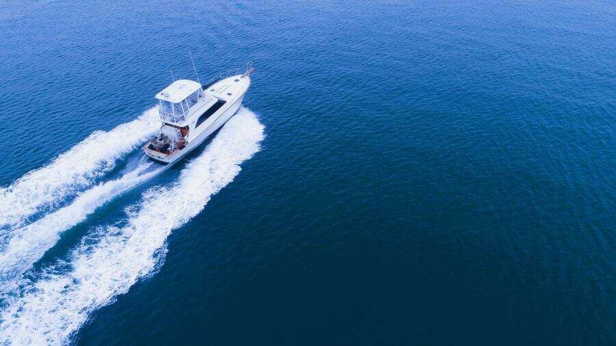 Saylor Moon 48ft Ocean Yachts Yacht For Sale