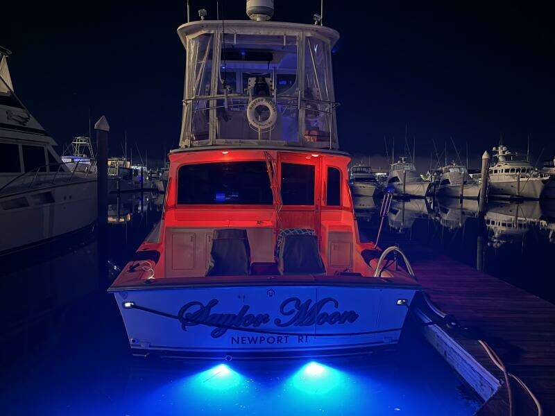 Saylor Moon 48ft Ocean Yachts Yacht For Sale